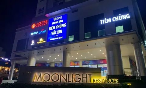 Một thương hiệu bị phạt vì tự ý 'biến' một phần chung cư thành trung tâm VNVC và Apolo