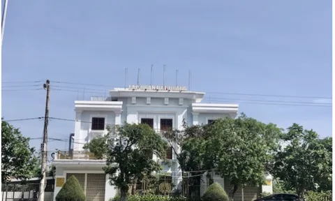 Dự án BT làm 646m đường: 5 năm chưa xong, Tập đoàn Đất Quảng xin bỏ cuộc