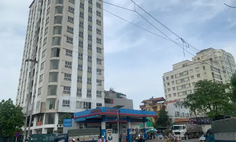 Viglacera ngang nhiên lấn chiếm, xây dựng trái phép đất hơn 10 năm, chính quyền Nam Từ Liêm vẫn im lặng