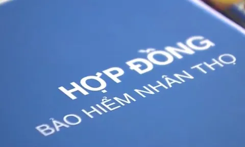 Doanh thu phí bảo hiểm nhân thọ khai thác mới giảm hơn 30%