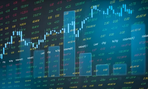 Sự lệch pha giữa kết quả kinh doanh và giá cổ phiếu