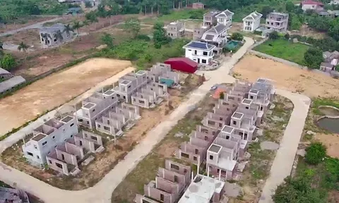 Hòa Bình công bố 55 dự án chưa đủ điều kiện huy động vốn, chuyển nhượng và kinh doanh bất động sản