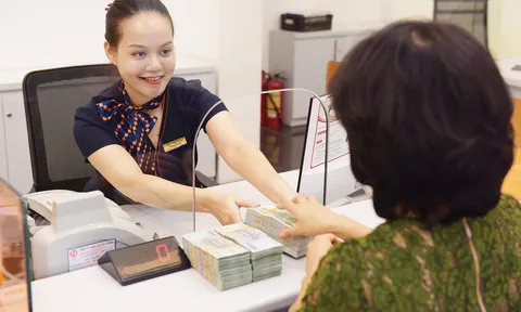 Lợi nhuận ngân hàng bắt đầu giảm