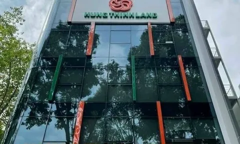 “Mẹ con” Tập đoàn Hưng Thịnh: Mang cả ngàn tỷ cho vay nhưng nợ thuế "khủng"