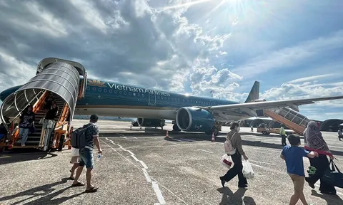 Vietnam Airlines nói gì khi chưa nộp BCTC kiểm toán 2022?