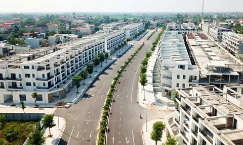 Thái Nguyên sắp có 2 Khu đô thị gần 4.600 tỷ đồng