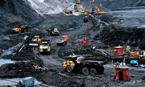 Cổ phiếu ngành than đang sáng dần?