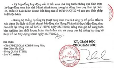 Có hay không việc dự án Meyhomes Capital Phú Quốc được ‘ưu ái’?