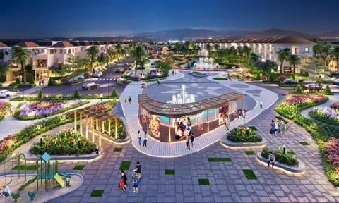 Chân dung khu đô thị kiểu mẫu tại Vũng Tàu