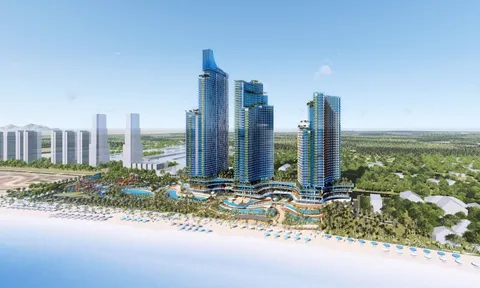 Kiệt tác kiến trúc mang hồn văn hóa của Crystal Bay