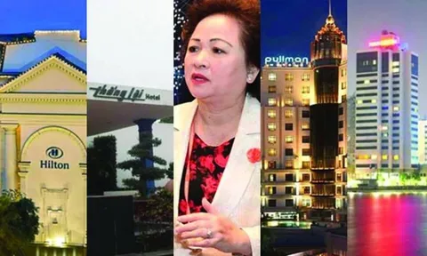 BRG và hành trình tư nhân hóa những khu 'đất vàng'