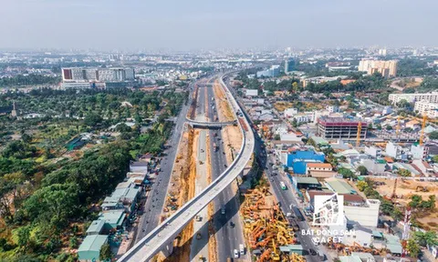 Cần hơn 30.000 tỷ đồng xây dựng hạ tầng giao thông cho Thành phố Thủ Đức