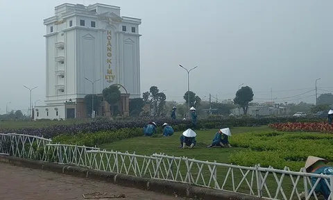 Hải Dương: Phạt, cho “hợp pháp hóa” tòa nhà karaoke 7 tầng xây không phép