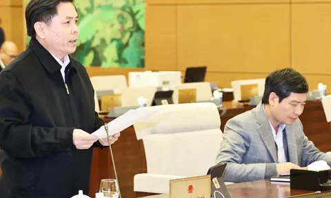 Chốt chuyển hai dự án PPP cao tốc Bắc - Nam sang đầu tư công