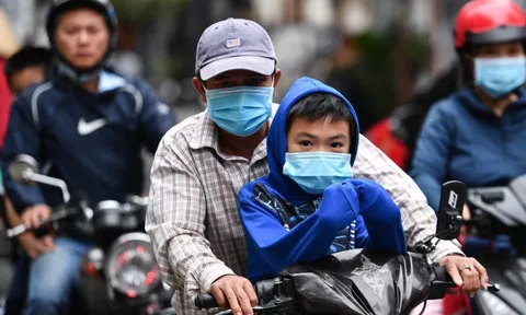 TP.HCM 19 độ C sáng nay