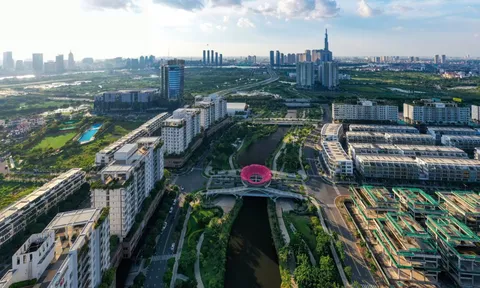 Làm thế nào khai thác 'mỏ vàng logistics' ở TP Thủ Đức?