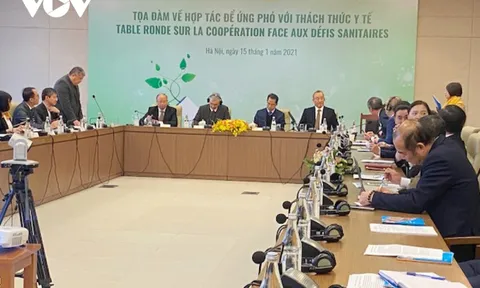 “Việt Nam thử nghiệm lâm sàng vaccine COVID-19 là thành tựu tuyệt vời”