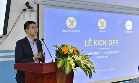 Chuyển đổi số Y tế: Điểm sáng từ hệ sinh thái Y tế thông minh