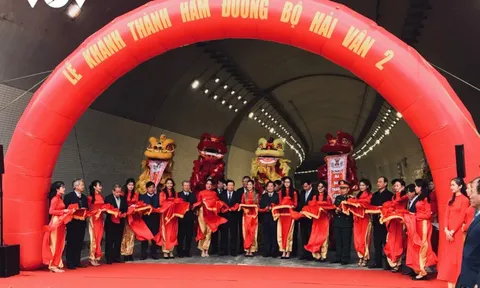 Lý do hầm Hải Vân 2 vừa khánh thành lại sắp phải đóng cửa?