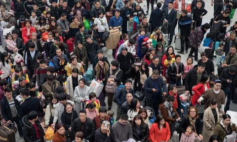 Dấu hiệu đáng lo ngại của dịch Covid-19 ở Trung Quốc