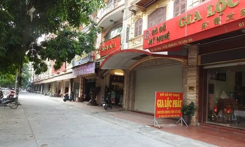 Xót xa với cảnh hoang tàn, ảm đạm của những làng, xã từng giàu nhất Việt Nam