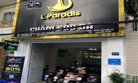 Học viện thẩm mỹ L'Paradis có thực hiện dịch vụ thẩm mỹ vượt phép tại cơ sở?