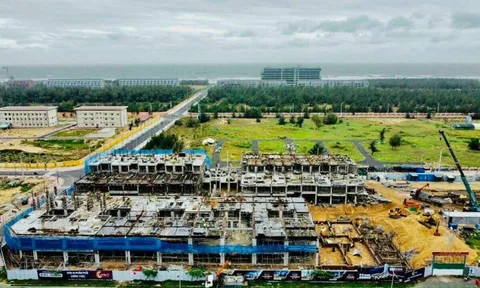 Khách hàng cẩn trọng trước những diễn biến tại dự án TNR Grand Palage Phú Yên