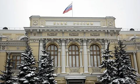 Nga tăng tốc triển khai đồng rúp kỹ thuật số