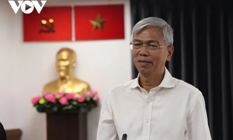 Hôm nay, chính quyền TP.Thủ Đức chính thức bắt đầu hoạt động