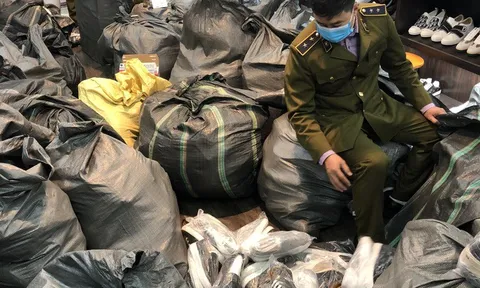 Chiêu trò livestream bán hàng hiệu Gucci, Burberry, Louis Vuitton giá vài trăm ngàn đồng