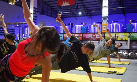 7 ngày qua ảnh: Cánh đồng hoa trước Tết Nguyên Đán ở Sa Đéc