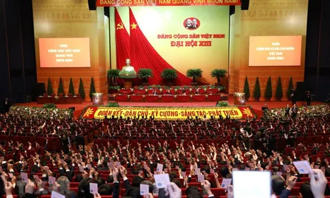 Niềm tin mới, động lực mới!