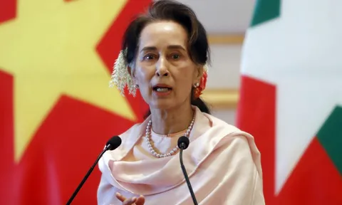 Bắt bà Aung San Suu Kyi, Quân đội Myanmar tiến hành đảo chính quân sự?