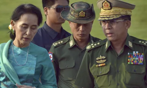 Quân đội đầy quyền lực của Myanmar: Họ là ai và tại sao lại phát động đảo chính?