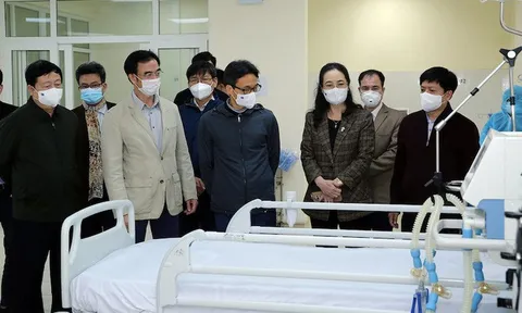 Phó Thủ tướng Vũ Đức Đam: Hải Dương, Quảng Ninh sau 6 ngày nữa sẽ khoanh được ổ dịch