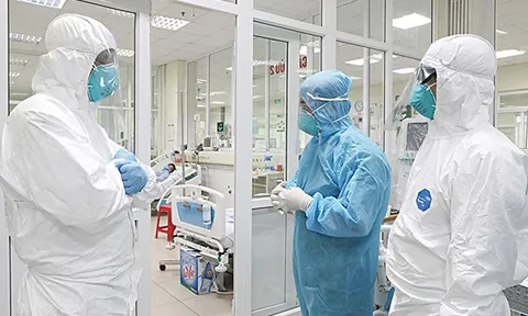 Chiều 2/2, có 31 ca mắc mới COVID-19, trong đó 30 ca ở cộng đồng