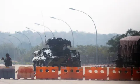 Quân đội siêu quyền lực ở Myanmar và sự chi phối của "nhân tố" Bắc Kinh