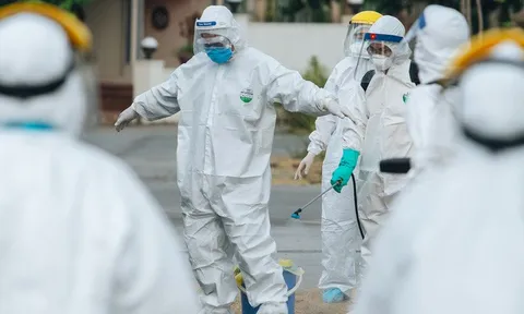 Sáng 3/2 có thêm 9 ca nhiễm Covid-19 tại 4 tỉnh thành, tất cả đều có yếu tố dịch tễ liên quan "ổ dịch" ở Hải Dương