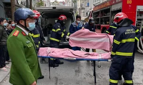 Hà Nội: 4 thanh niên tử vong do đốt vàng mã ngày ông Công ông Táo