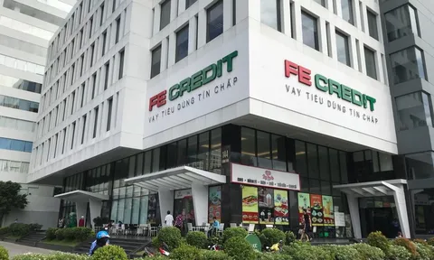 FE Credit lãi 3.713 tỷ đồng trong năm 2020, tỷ lệ nợ xấu tăng lên 6,6%