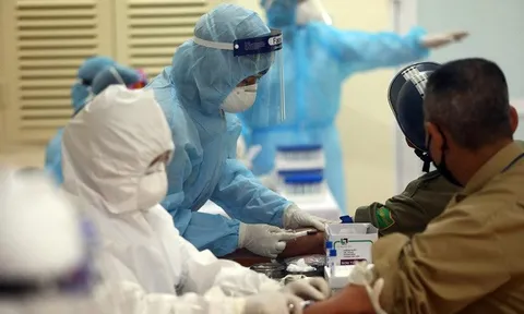 F0, F1 không tự giác khai báo y tế: Sẽ gánh lấy chế tài gì?