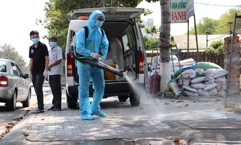 NÓNG: Bình Dương thêm một ca Covid-19, phong tỏa chung cư ngay "cửa ngõ" TP.HCM