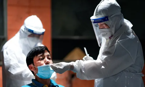 Ổ dịch ở Tân Sơn Nhất không liên quan Vân Đồn, Chí Linh