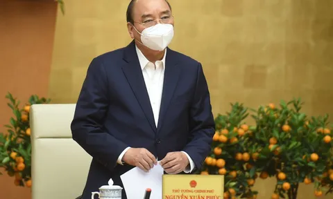 Thủ tướng đồng ý giãn cách xã hội một số khu vực có dịch ở TP HCM