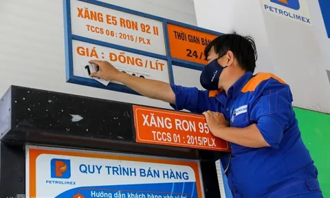 Dự báo giá xăng ngày 10/2/2021: Thị trường trong nước tiếp đà tăng mạnh?