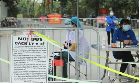 Những địa điểm nào đang bị phong tỏa tại TP Hồ Chí Minh?