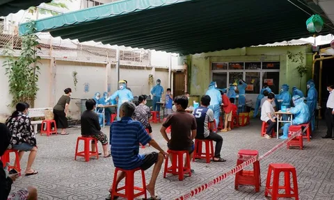 TPHCM phong tỏa một trường mầm non, cách ly 45 trẻ