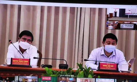 TP.HCM: 32 ca dương tính SARS-CoV-2 đều liên quan đến lây nhiễm ở khâu giám sát hàng hóa tại Tân Sơn Nhất