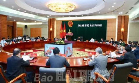 NÓNG: Hải Phòng giãn cách xã hội để phòng chống đại dịch COVID-19