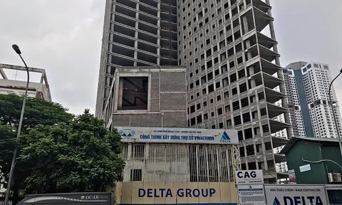 Đắp chiếu trụ sở nghìn tỷ, TKV làm văn phòng "kiểu container" bên trong dự án